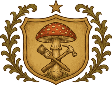 The Gnomestead Collective crest